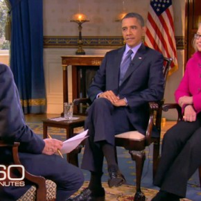 60 Minutes Interview Shows Obama's World View
