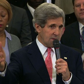 Secretary Kerry's Introductory Remarks to Employees