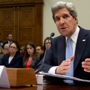 Kerry Urges Broader Foreign Policy of ‘Strategic Impatience’
